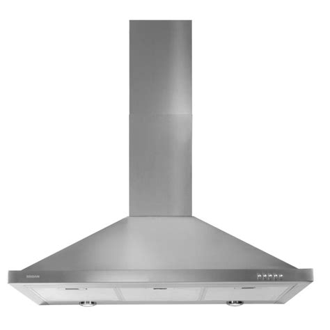 Broan 36 In Convertible Stainless Steel Wall Mounted Range Hood In The