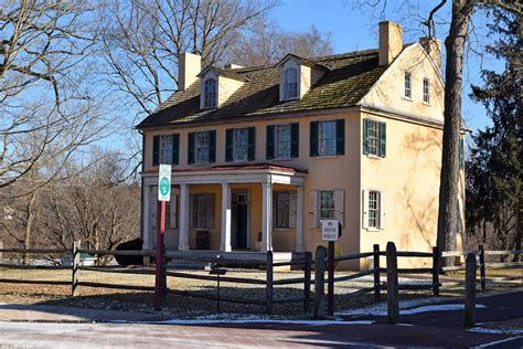 Taylor Homestead Along The Delaware River House Styles Delaware