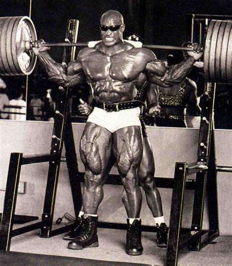 Biographie De Ronnie Coleman Mise à Jour 2023