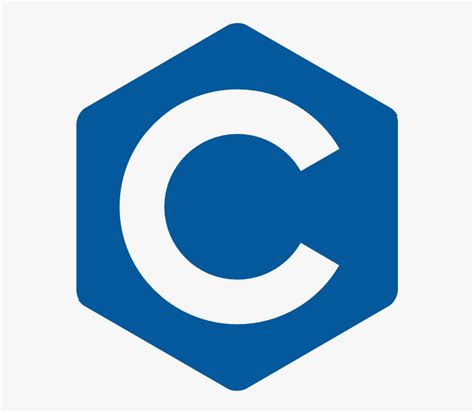 C Language Logo Png Transparent Png Kindpng