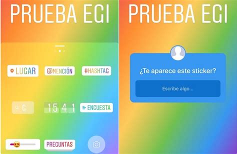 Entre todas las posibilidades que tienes te. Cómo saber si te responden a las Preguntas de Instagram ...