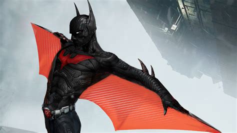 2020 Batman Beyond Artwork 4k Wallpaperhd Superheroes Wallpapers4k