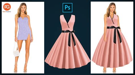 How To Add A Dress To Someone In Photoshop Add Clothes On To Someone