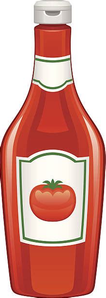 Royalty Free Ketchup Clip Art Vector Images And Illustrations Istock