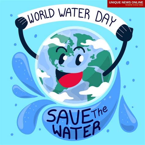 World Water Day 2021 Quotes Messages Greetings Wishes And Hd Images