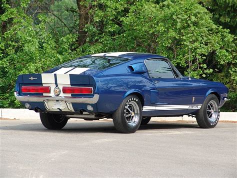 1967 Shelby Gt350 Resto For Sale