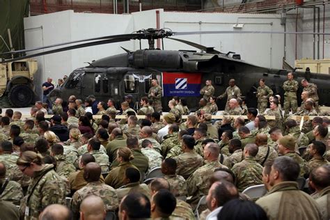 Us Troops In Afghanistan Begin Packing Gear In Pullout Prep
