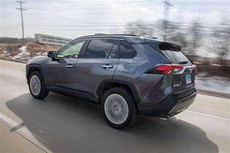 2019 Toyota RAV4 Everything You Need To Know Cars Com