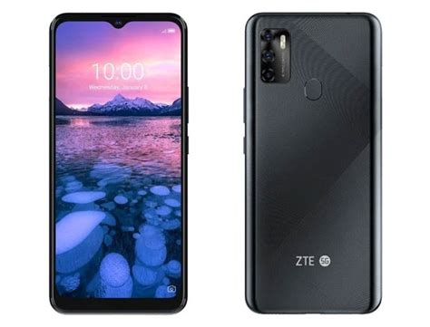 Dimana, ponsel menengah ini akan hadir dengan tiga kamera utama bersensor hingga 48 mp serta baterai jumbo. Spesifikasi dan harga Zte Blade 20 5g di Malaysia ...