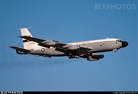 17244 Boeing Nkc 135a Stratotanker United States Us Air Force