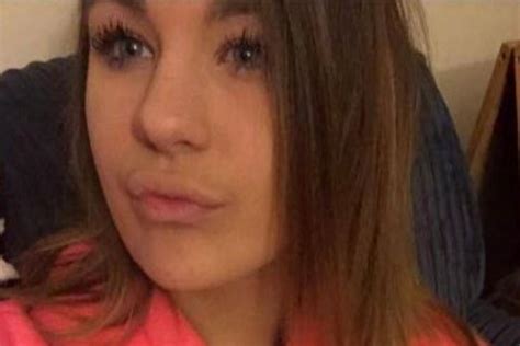 Police Grow Concerned For Missing 22 Year Old Woman Have You Seen Sophie
