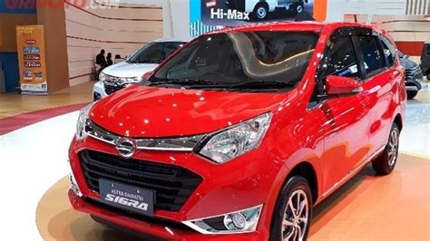 Daftar Harga Mobil Daihatsu Sigra Terbaru 2019 Mulai Rp 114 Juta