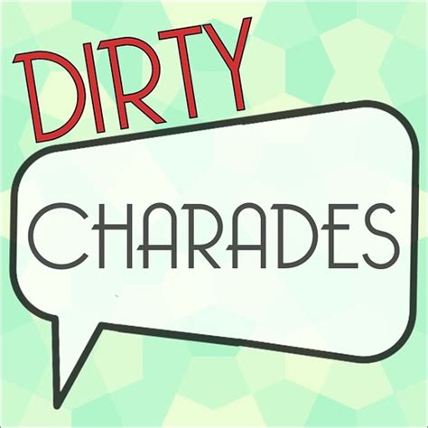 Dirty Charades Nsfw Party Game By Daniel Ruscigno