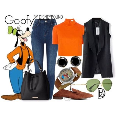 Disney Bound Goofy Disney Character Outfits Disney