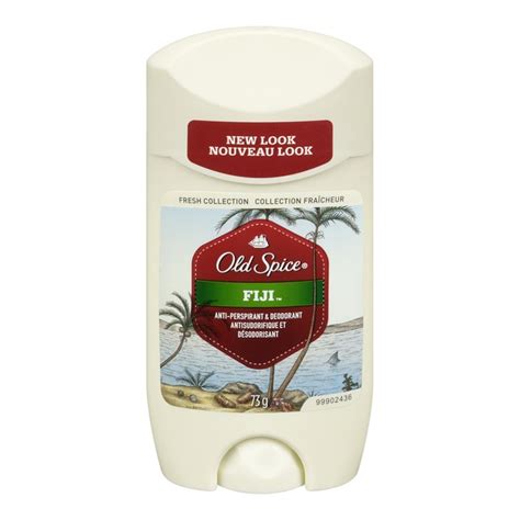 Old Spice Antiperspirant Deodorant Fiji Whistler Grocery Service And Delivery