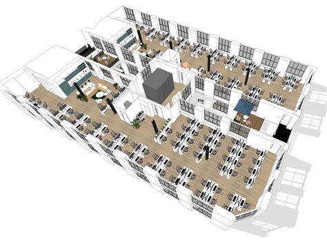 Office Space Planning Maximise Your Office Space Oktra