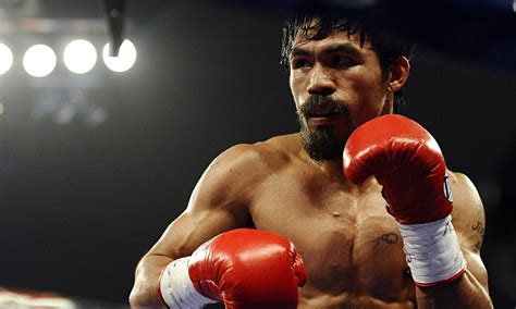 Emmanuel dapidran manny pacquiao, род. Manny Pacquiao Returns in the Fall - Cleat Geeks
