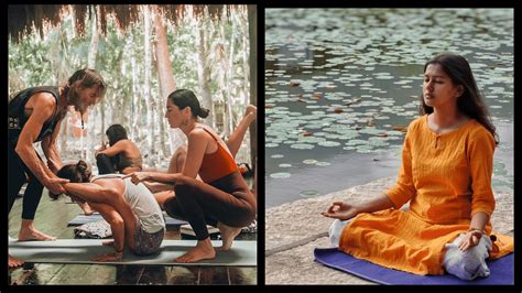Top Best Yoga Retreats In India You Need To Experience Ranked
