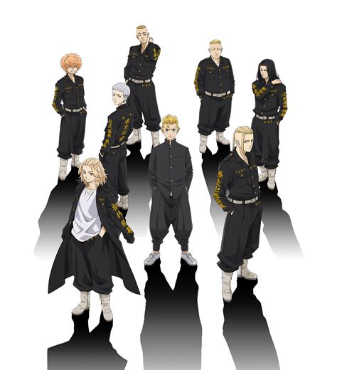 The valhalla arc is the 3rd arc in the tokyo卍revengers series. Coat Over Shoulders - Zerochan Anime Image Board