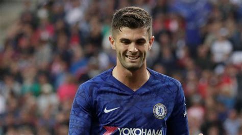 Get the latest news, updates, video and more on christian pulisic at tribal football. Christian Pulisic shirt number with Chelsea revealed - AS.com