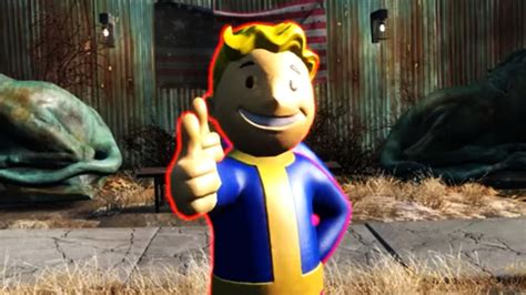 Fallout 4 Vr Version Erscheint Im Oktober