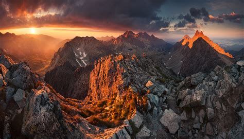Tatry Słowackie — Karol Nienartowicz Mountain Photographer