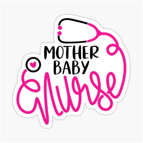 Mother Baby Nurse Mom Baby Nursing Department Postpartum Nurse Mbu