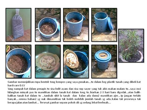 Ini mengulas tuntas tentang baja kompos dari sisa makanan. Purple Dreamer's Blog: Hasil Tanaman Yang Menggunakan Baja ...