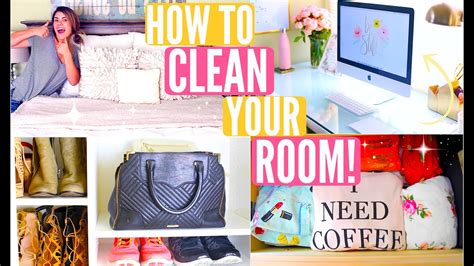 How often should you use hair straightener? How To Clean Your Room! - YouTube