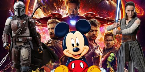 D23 Expo 2022 Schedule Includes Marvel Star Wars And More