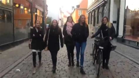 Girls Of Aarhus Youtube