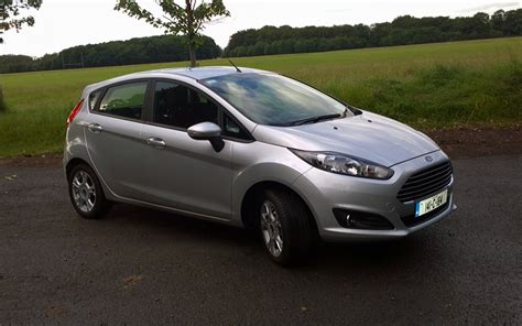 Ford Fiesta Review Test Drives