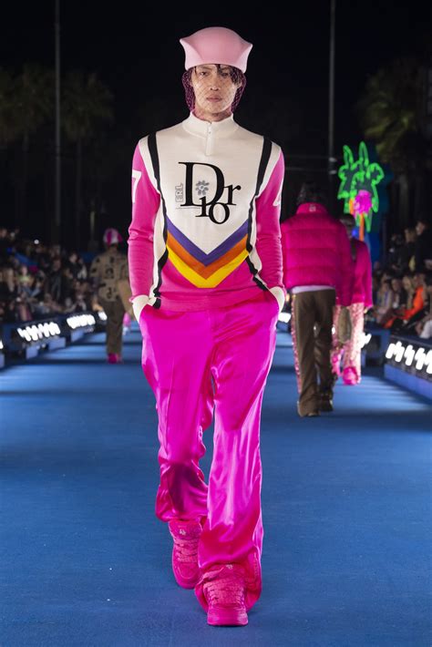 Dior Mens Spring 2023 Capsule Collection Fashion Show The Impression