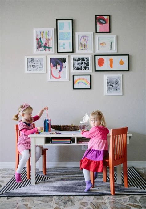Liven up your living room with bright jewel tones using kid friendly accessories. A Kid-Friendly Living Room with Hayneedle.com - Design Improvised
