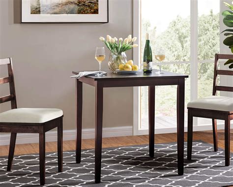 Best Square Dining Tables For Small Spaces U Life