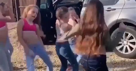 Gross Viral Video Of Young Girls Dancing Suggestively To Rap Music