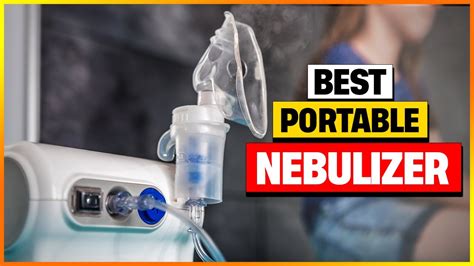 Best Portable Nebulizer Reviews 2023 Top 5 Suggestions By Expert Youtube