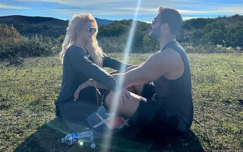 Sam Asghari Shuts Down Rumors Hes Controlling Britney Spears Understands Her Protective Fans