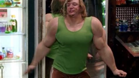 Buff Shaggy Except Hes Smacking His Butt Youtube