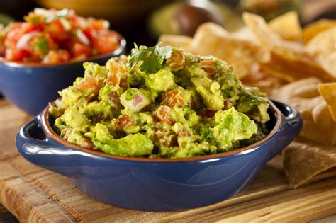 National Spicy Guacamole Day November 14th Days Of The Year