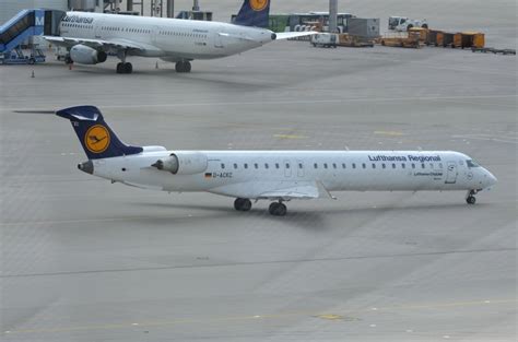 Maybe you would like to learn more about one of these? D-ACKC Lufthansa Cityline Canadair CL-600-2D24 Regional ...