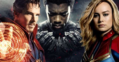 Marvel divulga datas de 8 filmes até 2022; veja quais seriam eles ...