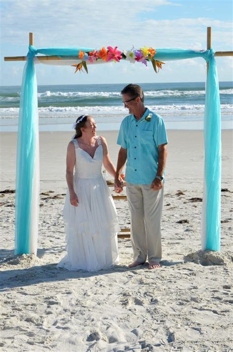 New Smyrna Beach Weddings Florida Beach Weddings