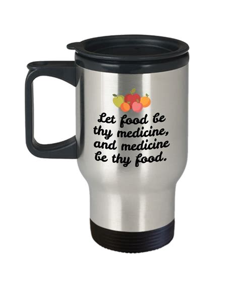 Funny Dietitian T Dietetics Travel Mug Nutritionist Etsy