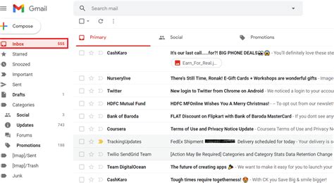 Mark All Emails As Read In Gmail See Only Unread Emails