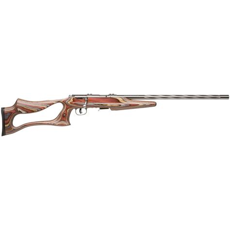 Savage 93r17 Bsev Bolt Action 17 Hmr Rimfire 21 Stainless Barrel