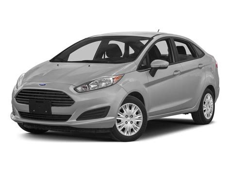 New 2015 Ford Fiesta Prices Nadaguides