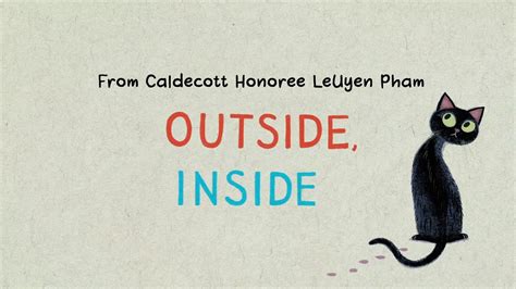 Outside Inside By Leuyen Pham Book Trailer Youtube