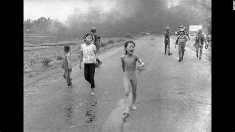 The Girl In The Photo From Vietnam War Cnn