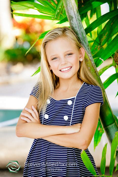 Orlando Youth Modeling Photography Children Portrait Photographers